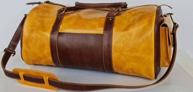 Zemenay Leather