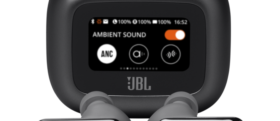 JBL Live Beam 3 ORIGINAL 15% OFF True wireless noise-cancelling earbuds