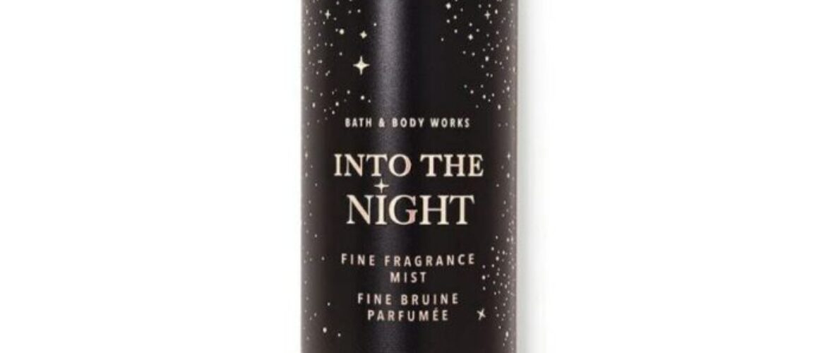 Into the Night 8oz