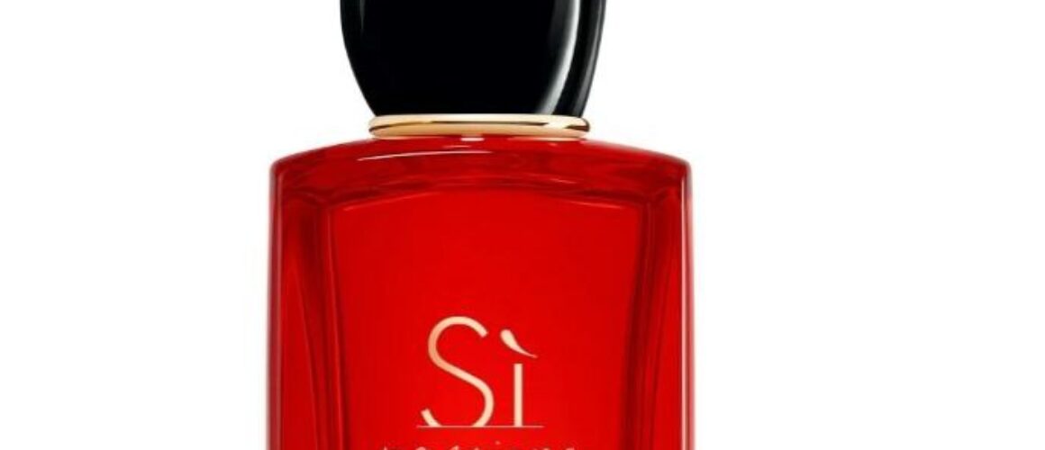 Si Passione Eclat De Parfum by Giorgio Armani