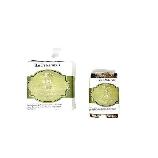 African Black Soap