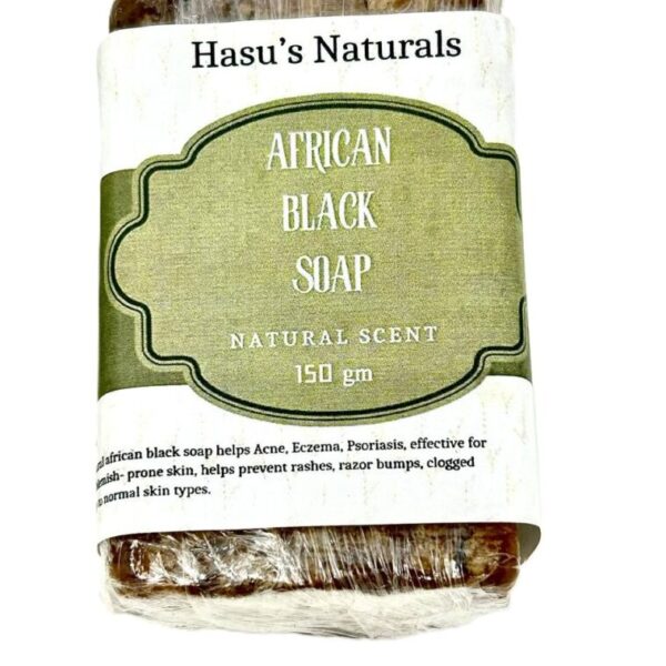 African Black Soap