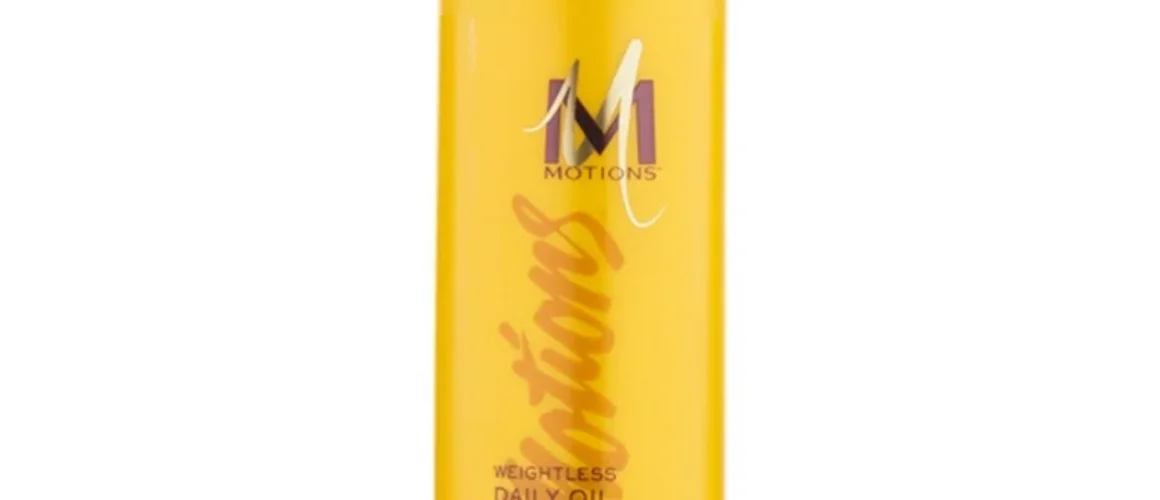 Motions - Weightless Daily Oil Moisturizer, Damage, Dry Hair