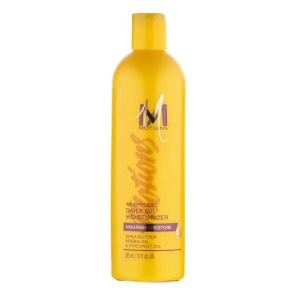 Motions - Weightless Daily Oil Moisturizer, Damage, Dry Hair