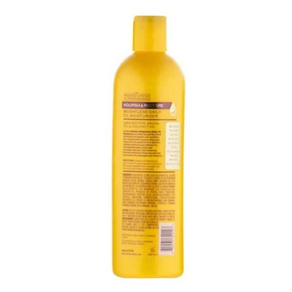 Motions - Weightless Daily Oil Moisturizer, Damage, Dry Hair