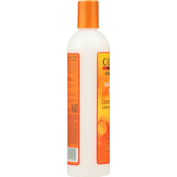 Cantu Shea Butter for Natural Hair Conditioning Creamy Hair Lotion, 12 oz