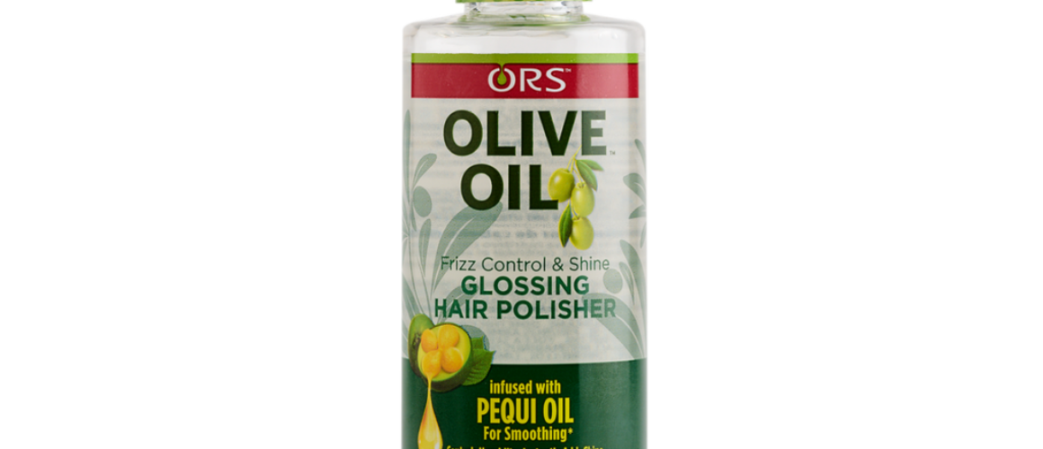 ORS Olive Oil Anti-Frizz Glossing Hair Polisher (6 oz)