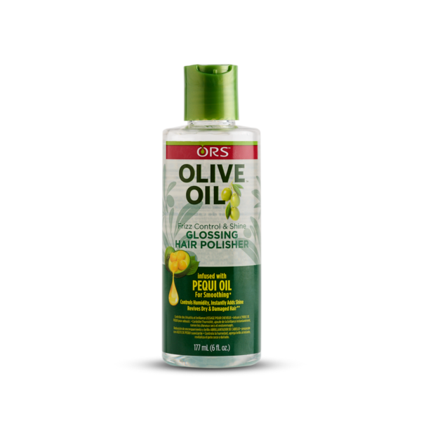 ORS Olive Oil Anti-Frizz Glossing Hair Polisher (6 oz)