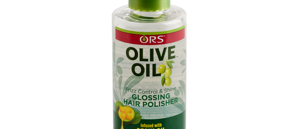 ORS Olive Oil Anti-Frizz Glossing Hair Polisher (6 oz)