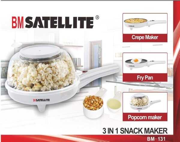 3 in 1 Snack Maker - Image 3