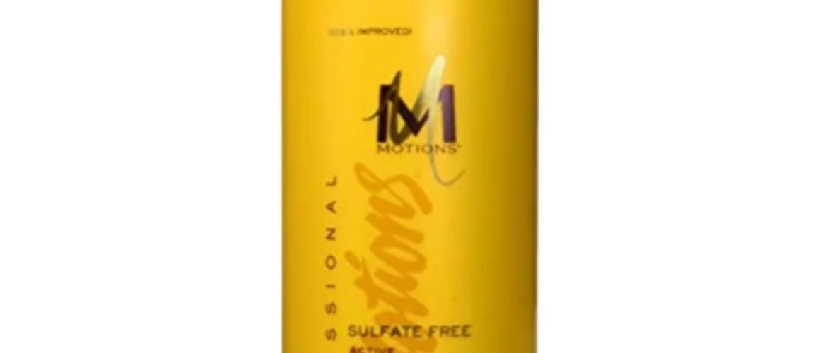 Motions Active Moisture Lavish Moisturizing Nourishing Daily Shampoo, 13 fl oz. Dry Hair