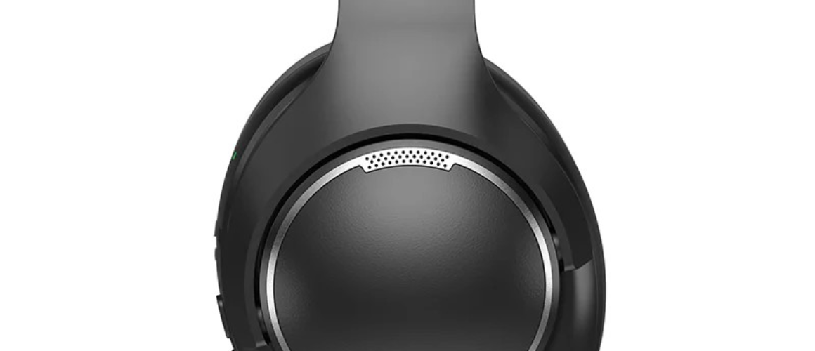 Abingo BT80 Bluetooth Headphone Wireless Over-Ear Deep Bass