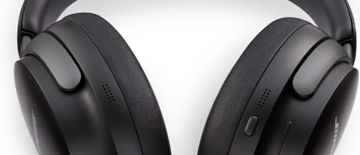 Bose QuietComfort Headphones