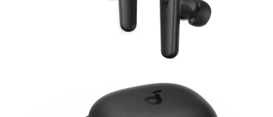 Sound Core R50i  by Anker, True wireless Earbuds