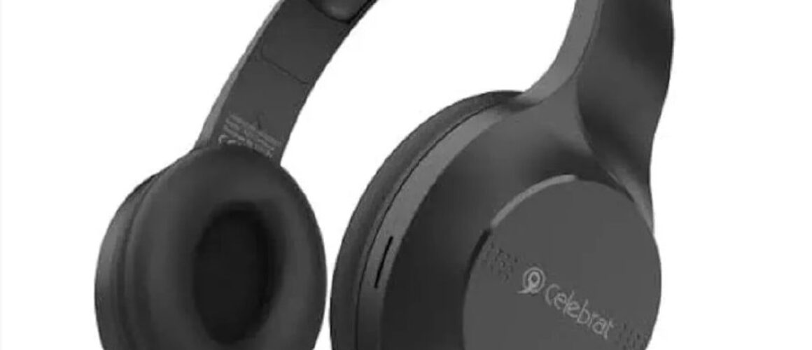 Celebrat A27 Stereo Headphone