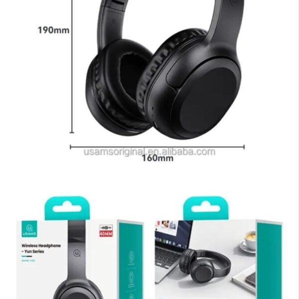 USAMS YG23 Wireless Headphones