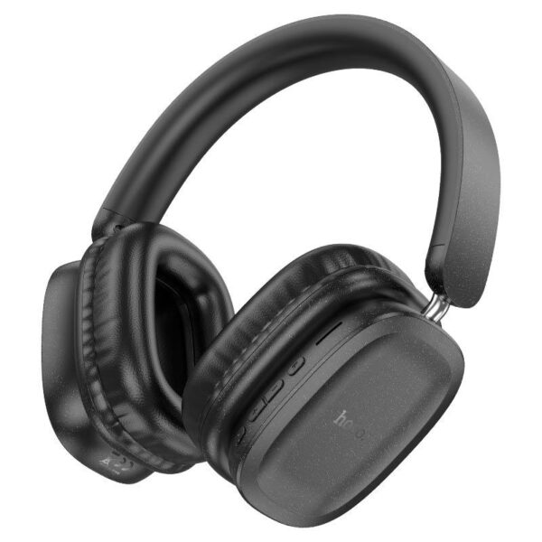 Hoco W51 Delightful Wireless Bluetooth Headphones  Both Wireless and Wired