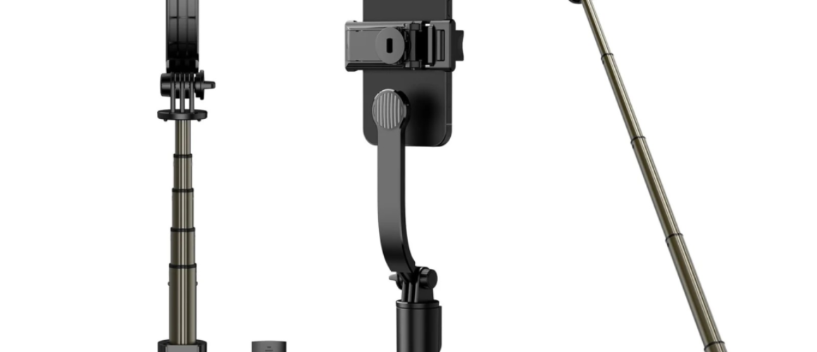 Koosda KGB 302 Auto Face Tracking Tripod Stand