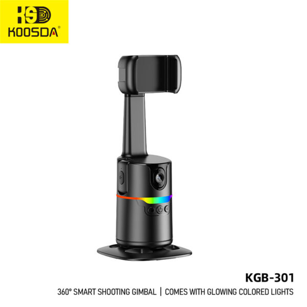 KOOSDA 360° Smart Shooting Gimbal model KGB-301