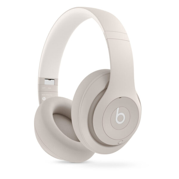 Beats Studio Pro Wireless Headphones — Sandstone