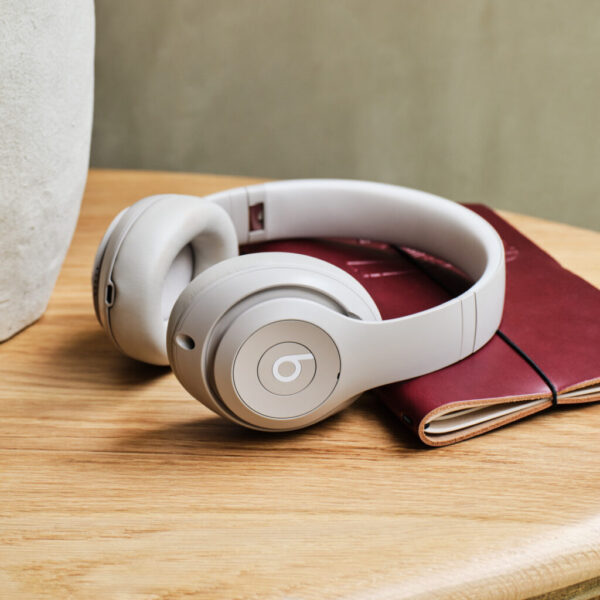 Beats Studio Pro Wireless Headphones — Sandstone - Image 5