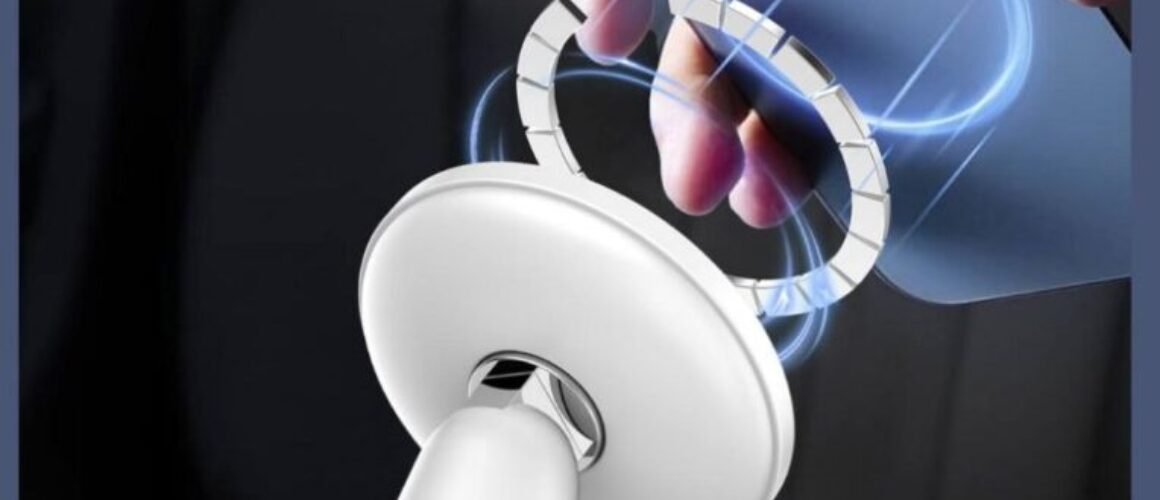 LDNIO WL01 5-in-1 Wireless Charging Stand