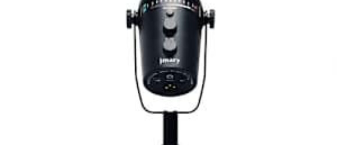 Jmary MC-PW12 USB Microphone/Desktop Condenser Microphone