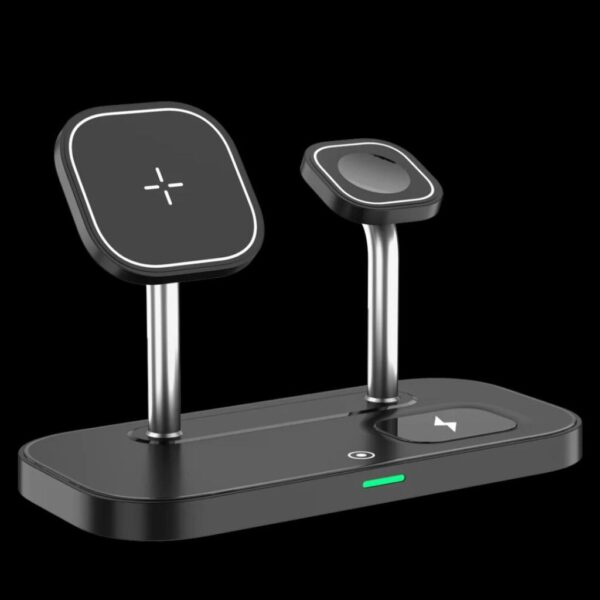 MX-CD01 Wireless 3-in-1charging station - Image 2