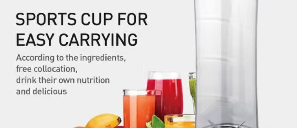 Sonifer 2-in-1 Blender SF-8113