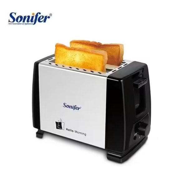 Sonifer 2-Slice Pop-up Toaster