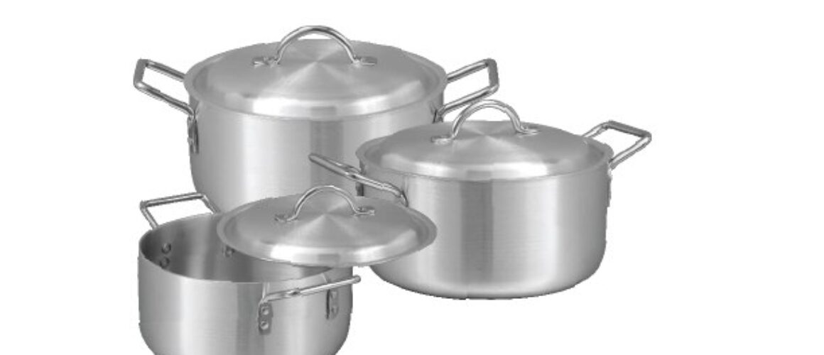 Royal Chef Pot 6 Piece Set