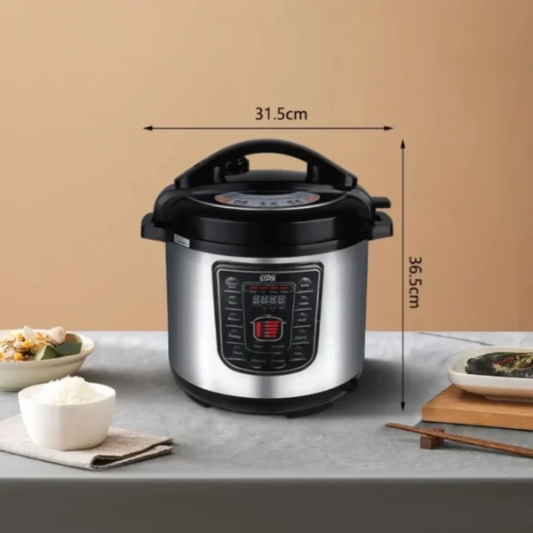Winning Star multipurpose electric pressure cooker