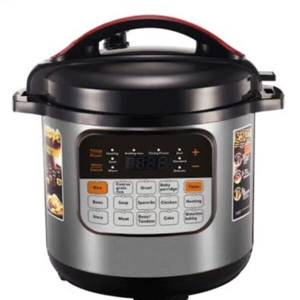 6039717328607448032 (1) Sanford digital pressure cooker 12 litter