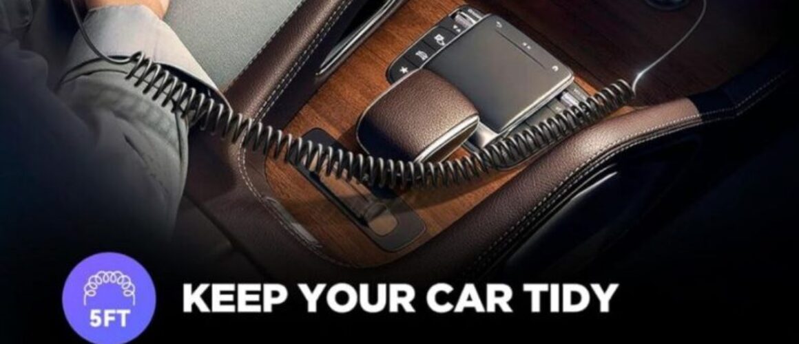 JOYROOM Bluetooth 5.4 Car FM Transmitter