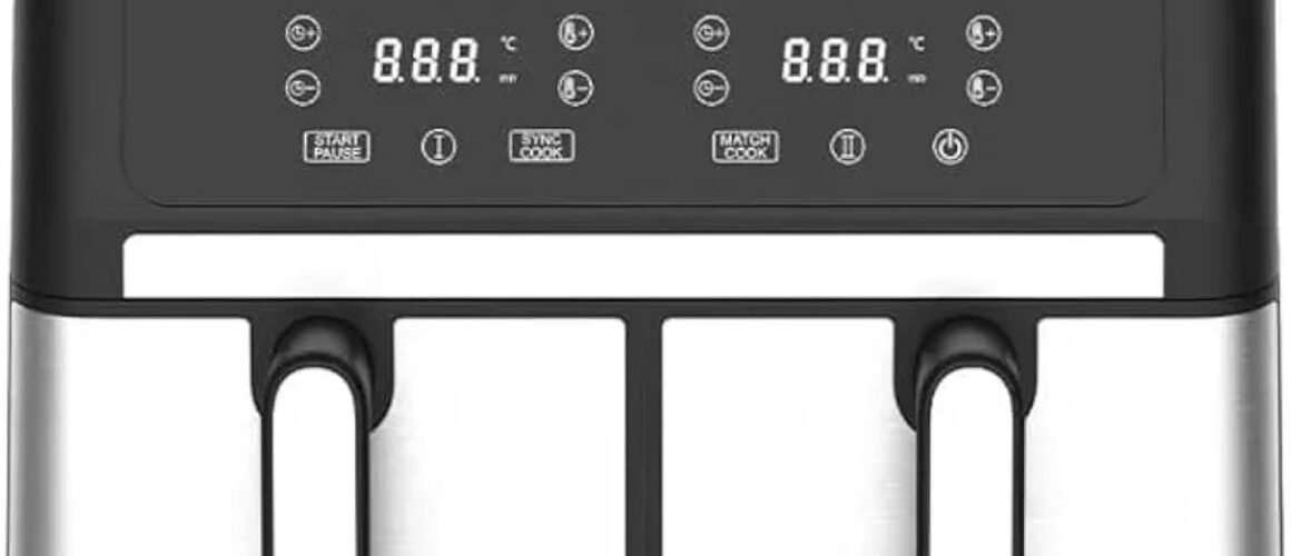 Sokany SK-10041 Digital Air Fryer