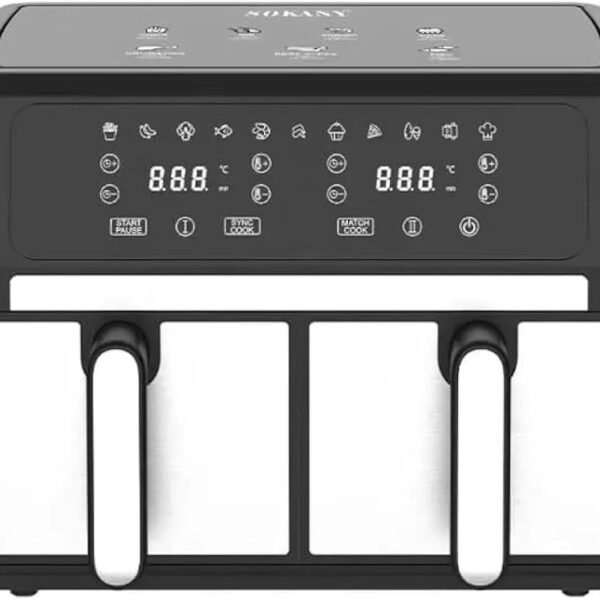 Sokany SK-10041 Digital Air Fryer