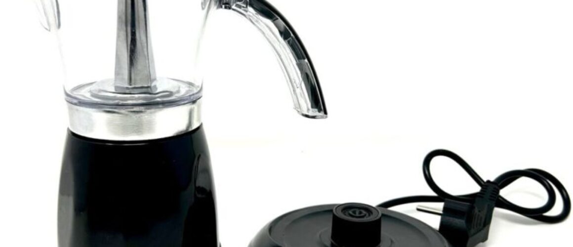 Electric Coffee Maker
