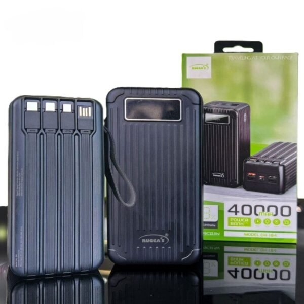 Rugga's 40000mAh Power Bank