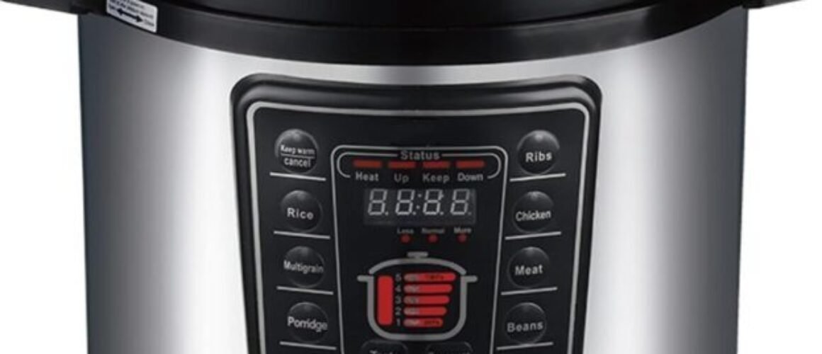 Winning Star pressure cooker