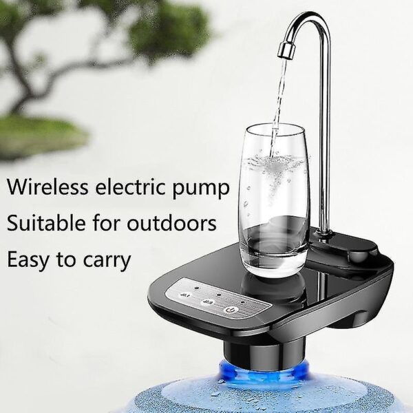 Electric Water Dispenser (Chargeable)