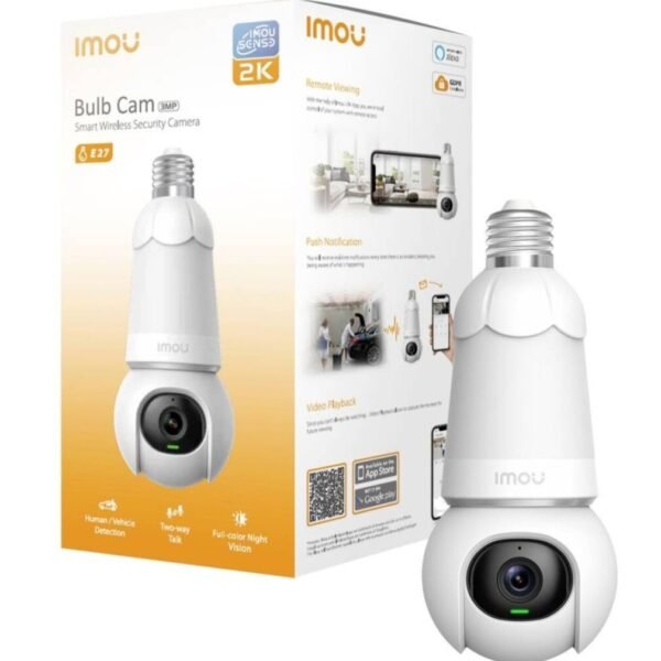 IMOU Bulb Security Camera