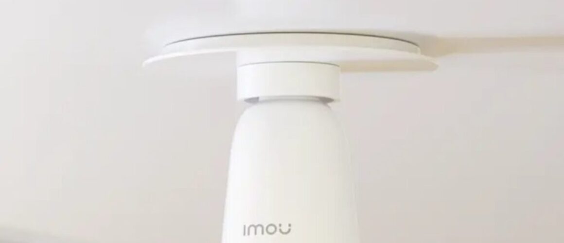 IMOU Bulb Security Camera