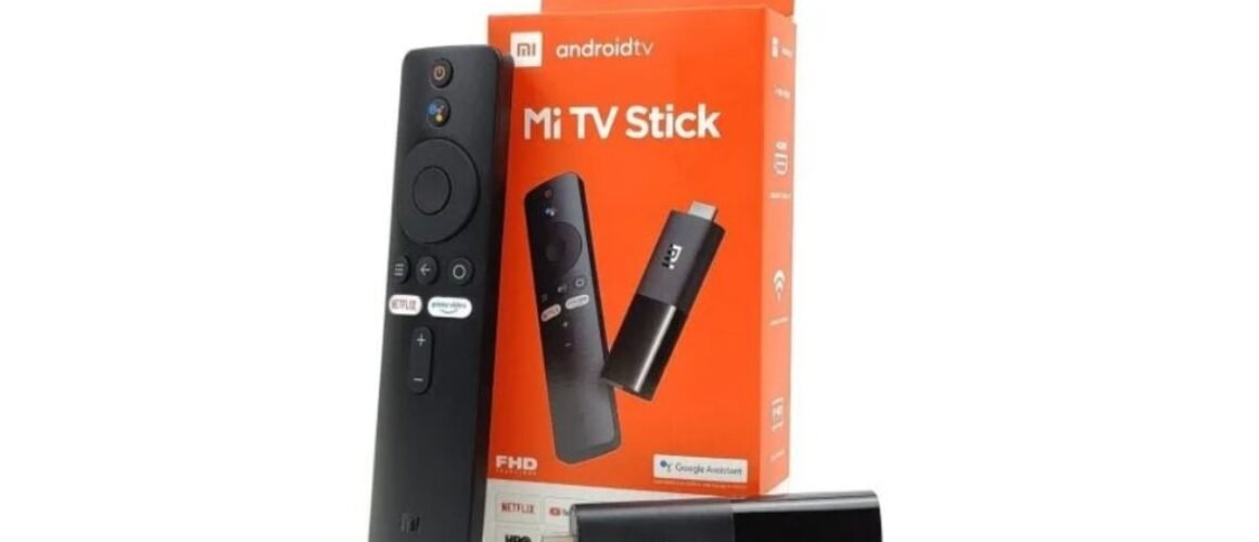 MI TV Stick