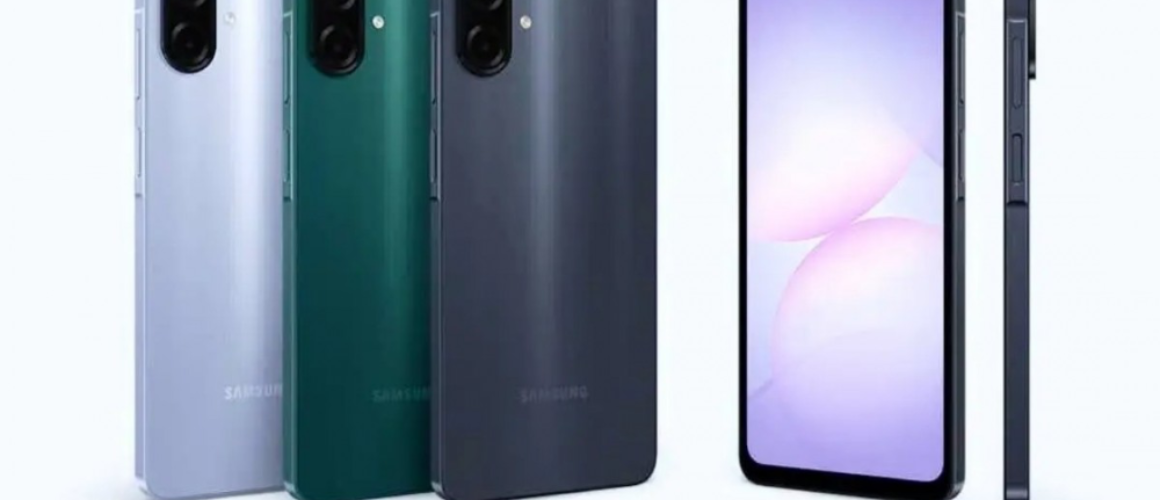 Samsung Galaxy A07  64GB 4 GB RAM