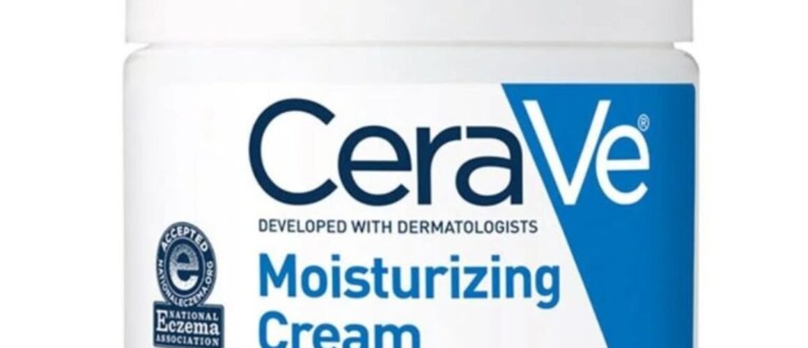 Cerave Moisturizing Cream (usa)