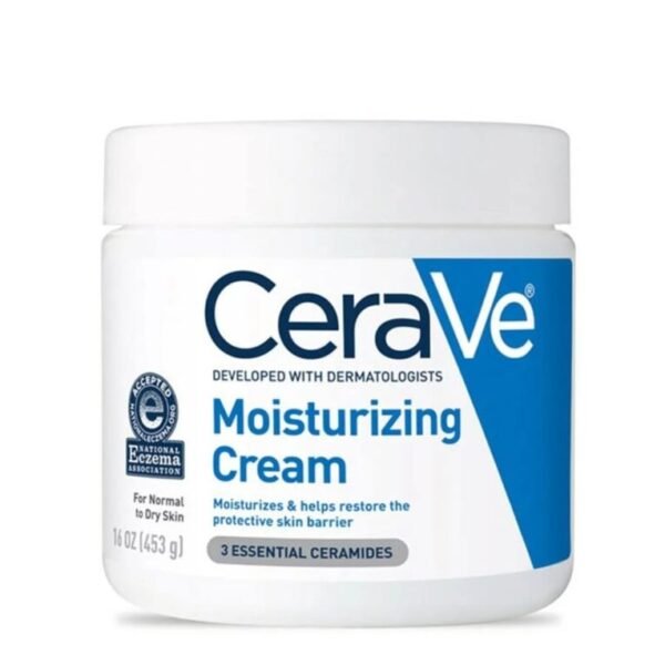 Cerave Moisturizing Cream (usa)