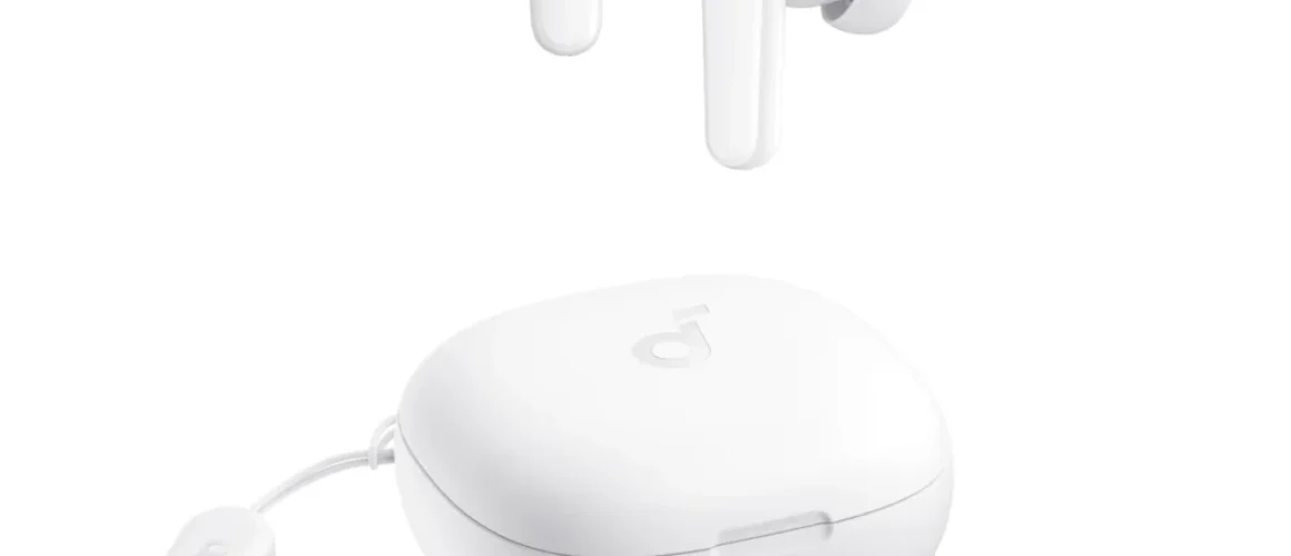 Soundcore by Anker P20i True Wireless Earbuds