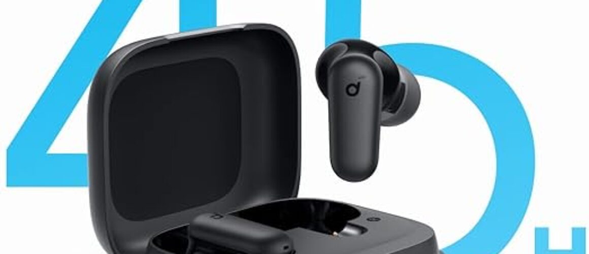 ሳውንድኮር (Soundcore) R50i NC (ኦሪጅናል) በአንከር ጩኸት የሚቀንሱ ኢርበዶች