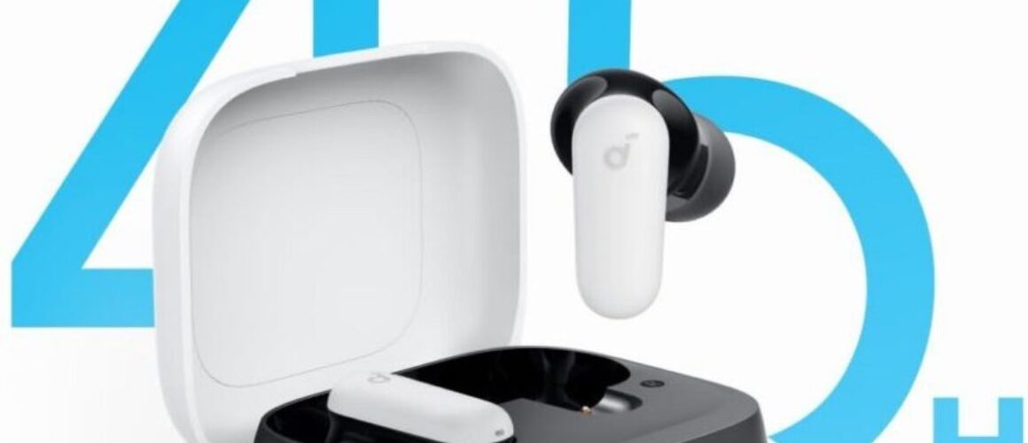 Soundcore P30i Original by Anker Noise Cancelling Earbuds