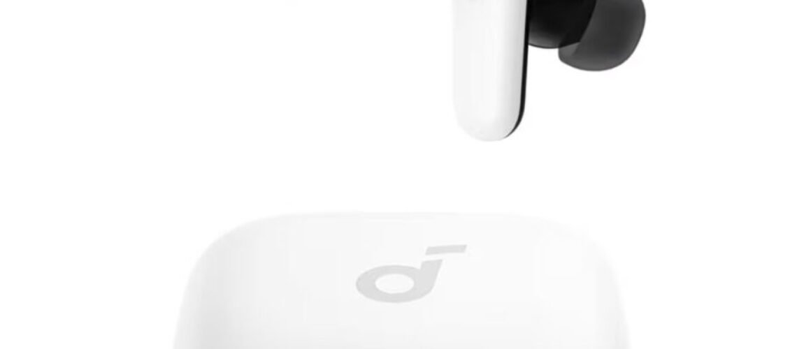 Soundcore P30i by Anker Noise Cancelling Earbuds